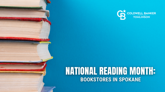 Bookstores in Spokane